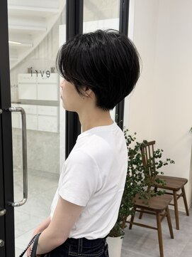 エブリ(evri) 「evri」ショートボブ　丸みショート　ショート　静岡駅ショート