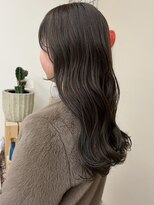 パークレーン アイス イヴェン(park lane ICI yeven)&nbsp;ブリーチなしダブルカラー10代20代30代夏カラーレイヤーYUKI