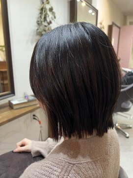 ヘアーズ スケッチ(hair's sketch) レイヤーボブ