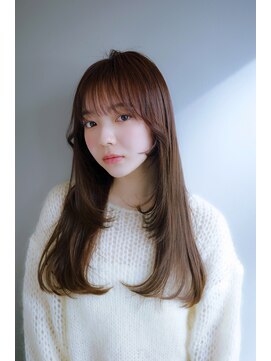 シア(sia) 心斎橋/ナチュラルレイヤー/南船場