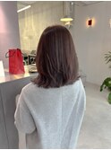 重めミディアムレイヤー