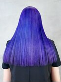美髪韓国ヘア顔周りレイヤーロング_ba543341