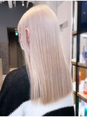 ホワイトベージュ_ミニウルフテラコッタくすみブルー_ba361712