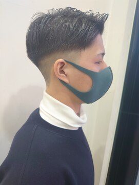 シャンプーボーイ 佐世保駅前店(SHAMPOO BOY) メンズカット【ブリーチ/ハイライト/パーマ】