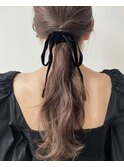 大人女性にオススメ！肌と髪が綺麗に見えるチョコレートブラウン