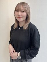 ジーナ 難波(Zina) Aki 