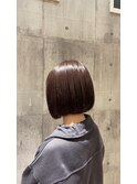 ツヤ感ボブ［五反野店］
