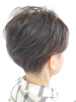 コアフィールドマサコ 小松島店(COIFFURE de MASAKO) ツーブロック