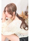 シンプルヘア