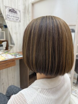 オリバー 小船越(ORiVER) ボブ