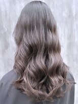 チョビー(Chobii) 表参道コテ巻き風パーマ デジタルパーマ くびれヘア 韓国風