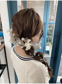 編みおろし