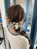 コニ(Coni) 編みおろし