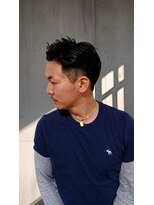 シーシードゥー(C'C DEUX)&nbsp;外国人風サイドパート