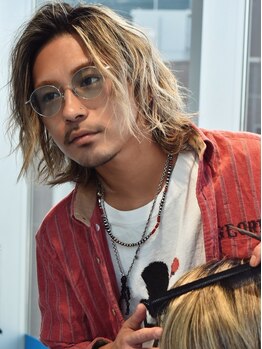 オーシャントウキョーシブヤ(OCEAN TOKYO shibuya)の写真/【理論的な説明と技術で髪のお悩みを解決】