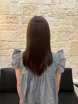 ヴァン カウンシル 川口店(VAN COUNCIL) ナチュラルベージュロング【東川口　艶カラー】