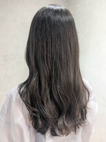 エンクス(enx)&nbsp;ミディアムヘア/暗めカラー/グランマッシュ/鶴ヶ峰HK101