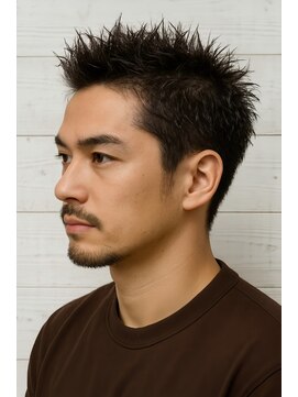 デイズ(DAYS) スパイキー/ベリーショート/イージーパーマ/ドリルパーマ