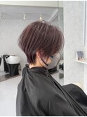 ひし形ショート