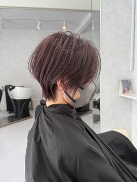 レイゼロ(Ray0zero) ひし形ショート