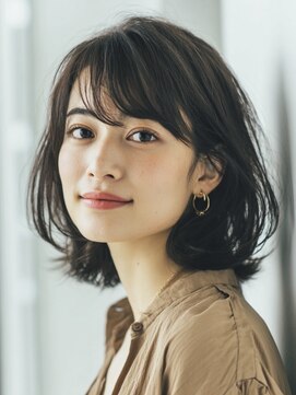 美染 丸山店(Bisen) 髪質改善/白髪ぼかし/白髪染め/オーガニックカラー/リタッチ