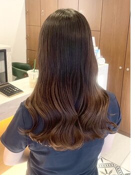 アクストスタイル(axt style)の写真/【西宮北口駅3分】ずっと通えるサロンをお探しの方必見！2回目以降もお得に通える再来カードを配布中★