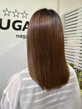 シュガー ミタケ(SUGAR mitake) 髪質改善縮毛矯正