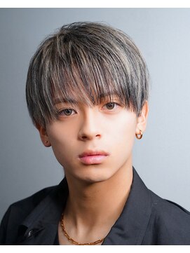 ゴールドシブヤ(GOALD SHIBUYA) ナチュラルマッシュ