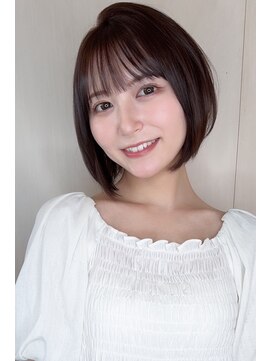 レム 泉中央店(L.E.M) レイヤーボブ