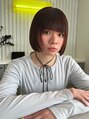 デビュー 沖縄泡瀬店(Debut)&nbsp;レイヤーボブ・くびれ×軽やか質感