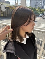 デバイス 東川口(DEVICE)&nbsp;グレージュ×インナーカラー