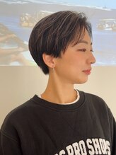 ダックヘアー(DaK hair)