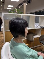 アイズクリーム(I's CREAM)&nbsp;ショートスタイル