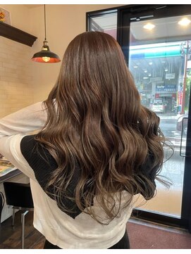ボアップ 難波店(boappu) #プルエクステ#エクステ#ヘアカラー#ロングヘア