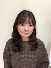 ミステローマ(MISTEROMA)&nbsp;位田 結実