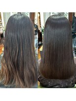 メロウ ヘア(mellow hair)&nbsp;髪質改善ストレート