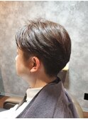 センターパート