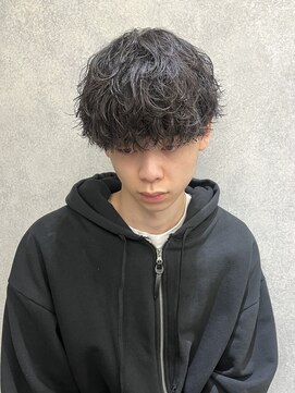 アディション 新宿(ADITION) シャドウパーマ