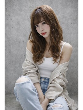 nina 梅田【ニナ】 【2/28 NEW OPEN（予定）】  【nina梅田】フェミニンロング