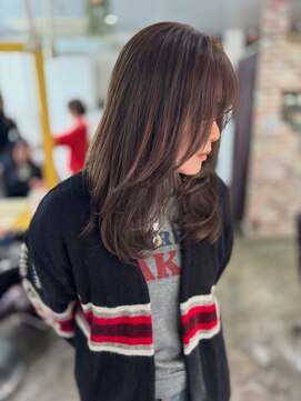 オルト(Ort) ナチュラルエアリーミディ