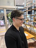 ノート ヘアーサロン(NOTE HAIR SALON)&nbsp;大人の漢ハイライト