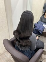 グランディールヘアデザイン(grandir hairdesign)&nbsp;プルエクステ90本