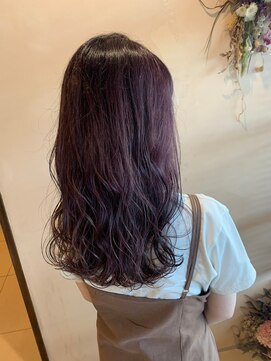 ラーム 宇部高校前店(rame) ★ピンクブラウン★