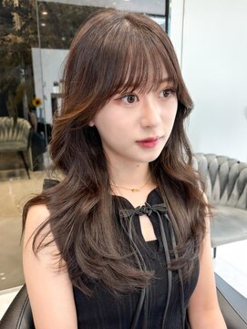 Wiz 吉川店【ウィズ】 髪質改善/ワンホンレイヤー/顔周り/透明感カラー/韓国ヘア/吉川