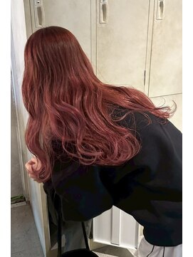 ロロネー(Lolonois) 【Lolonois野田阪神】暖色カラー(東海碧)