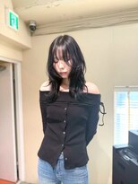 オーパスバイアンブルリュクス 池袋(Opus by ambleluxe)&nbsp;池袋/髪質改善トリートメント/レイヤーカット/艶カラー