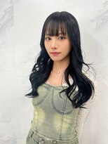 ラブスタシー 表参道店(Love Stasy) エクステで作る大人ロング!