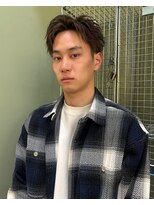 ウタ&nbsp;men's style ［大通/メンズ/眉毛/メンズカット］