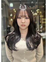 アリーズ(ALLYS)&nbsp;韓国風レイヤースタイル♪(冨田)