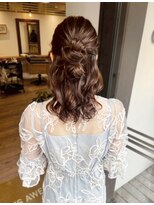 ティダスマイル 目黒駅前店(tida smile)&nbsp;ヘアセット/ヘアメイク/ヘアアレンジ/目黒駅前